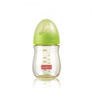 Robins MICRO GLASS BOTTLE -80 ML